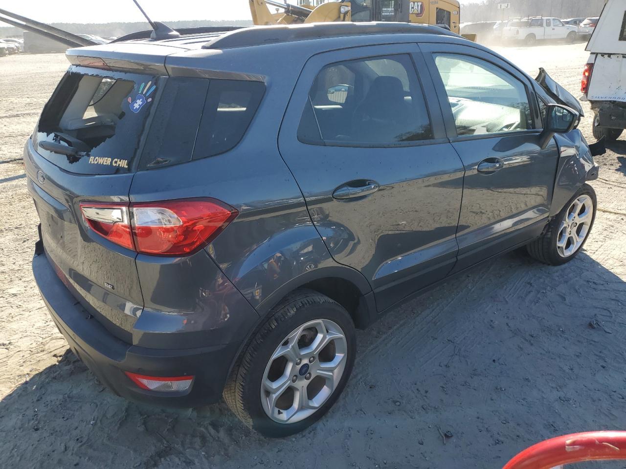 2021 FORD ECOSPORT S - Фото 3