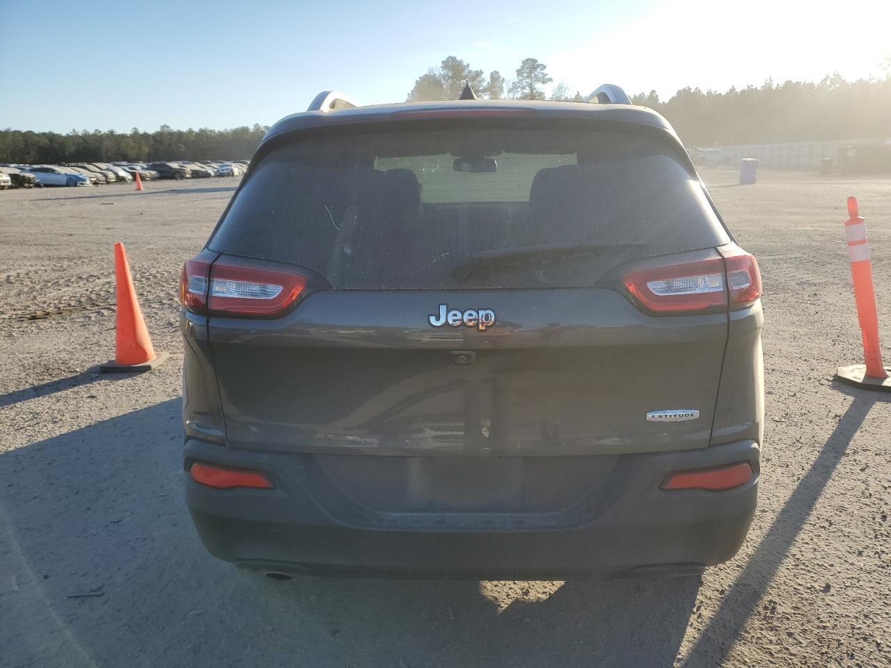 2017 JEEP CHEROKEE L - Фото 6