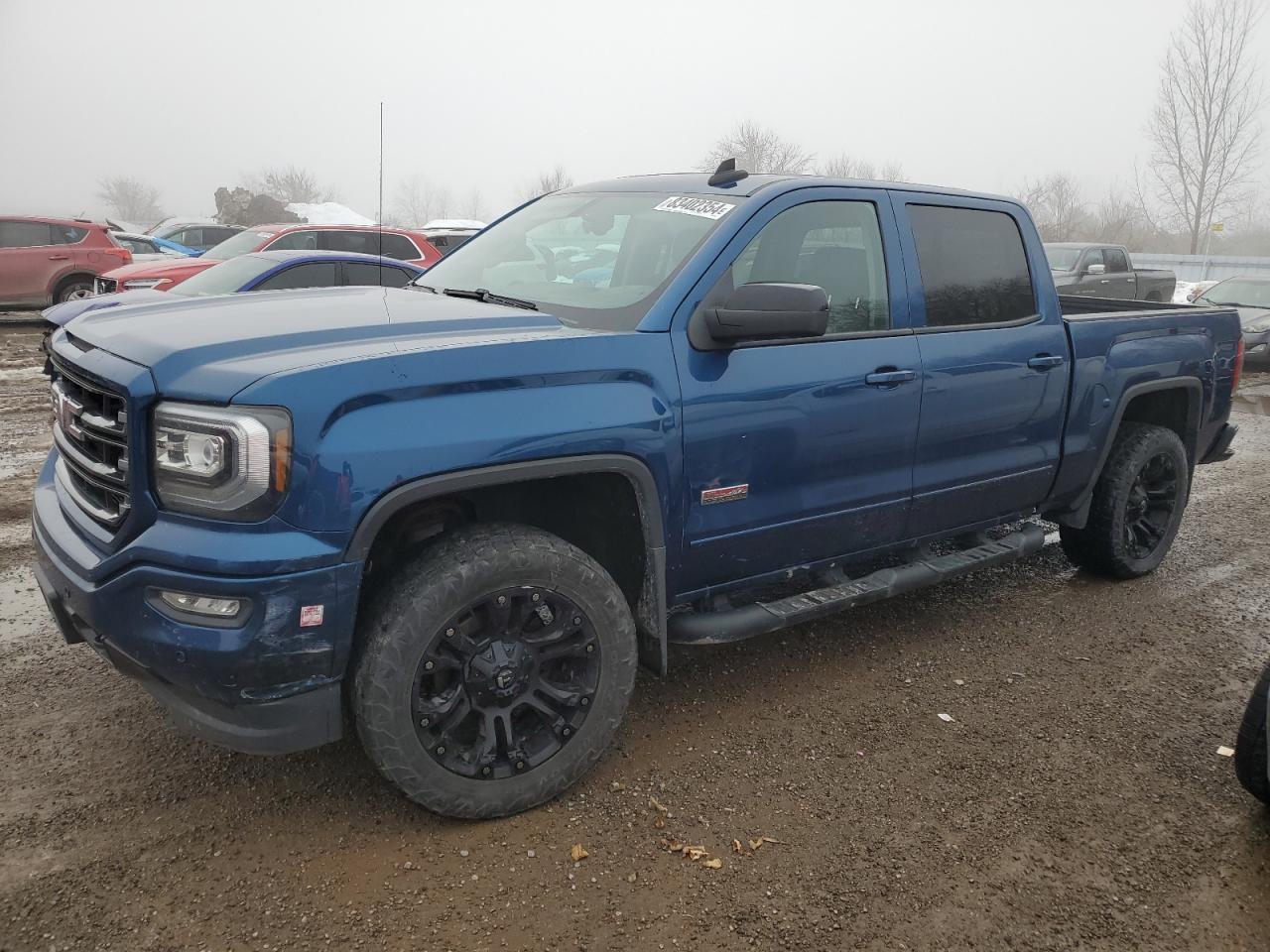 2017 GMC SIERRA K15 car image