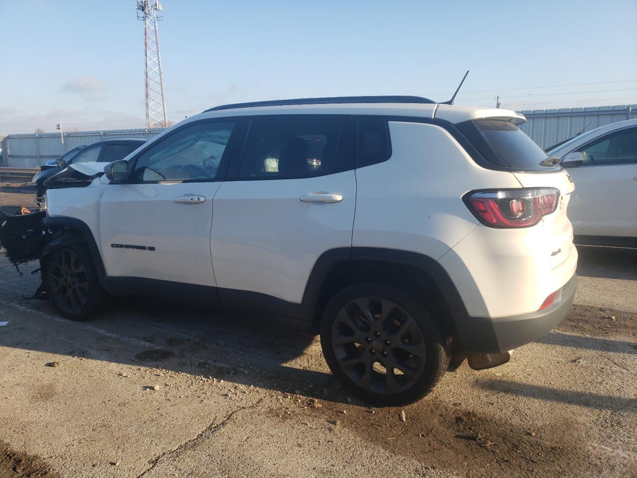 2021 JEEP COMPASS 80 - Image 2
