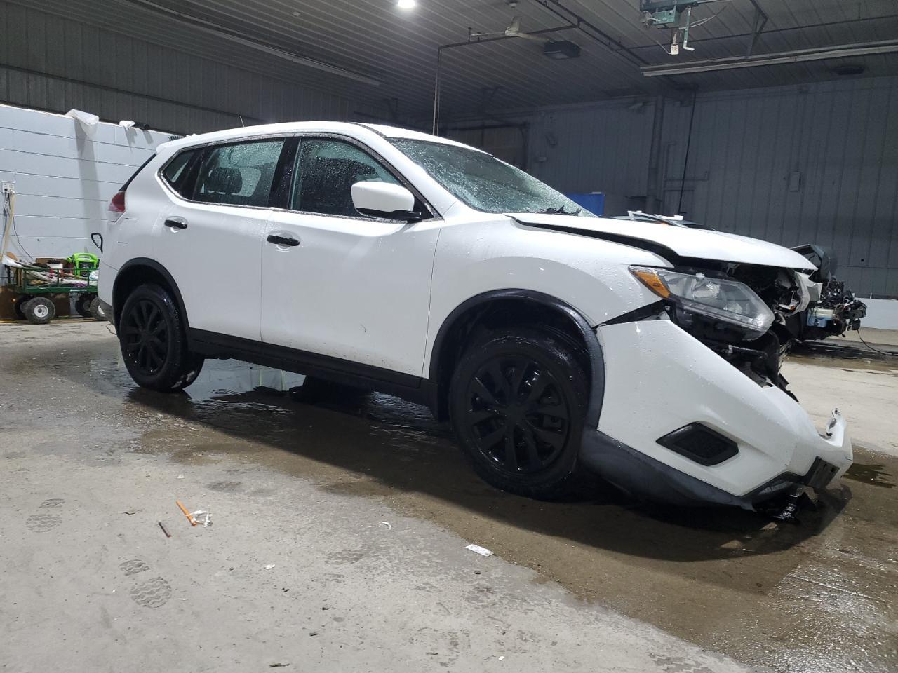 2016 NISSAN ROGUE S - Фото 4