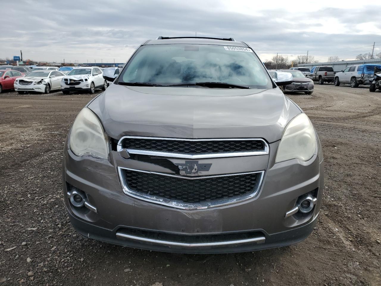 2011 CHEVROLET EQUINOX LT - Image 5