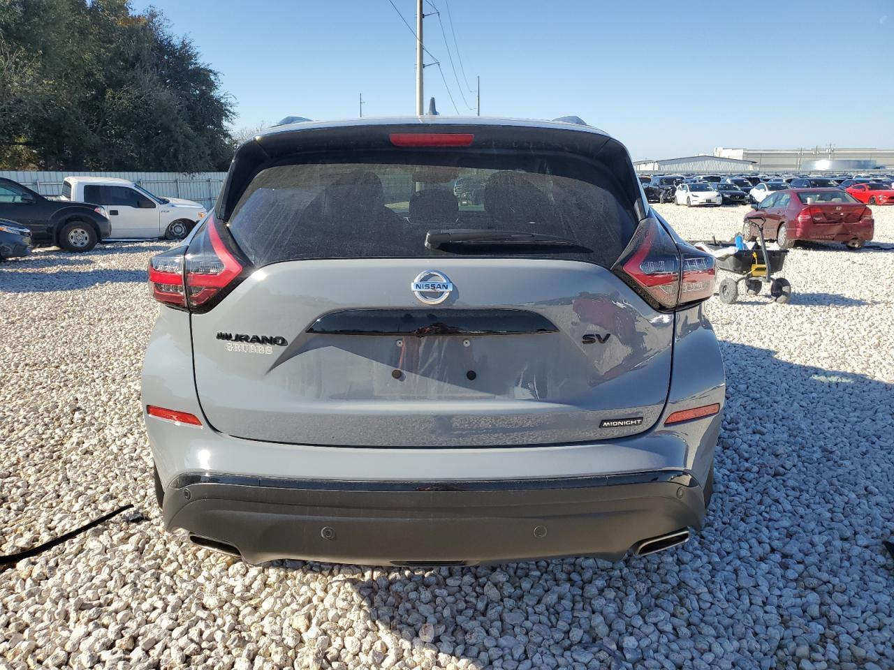 2022 NISSAN MURANO SV - Image 6