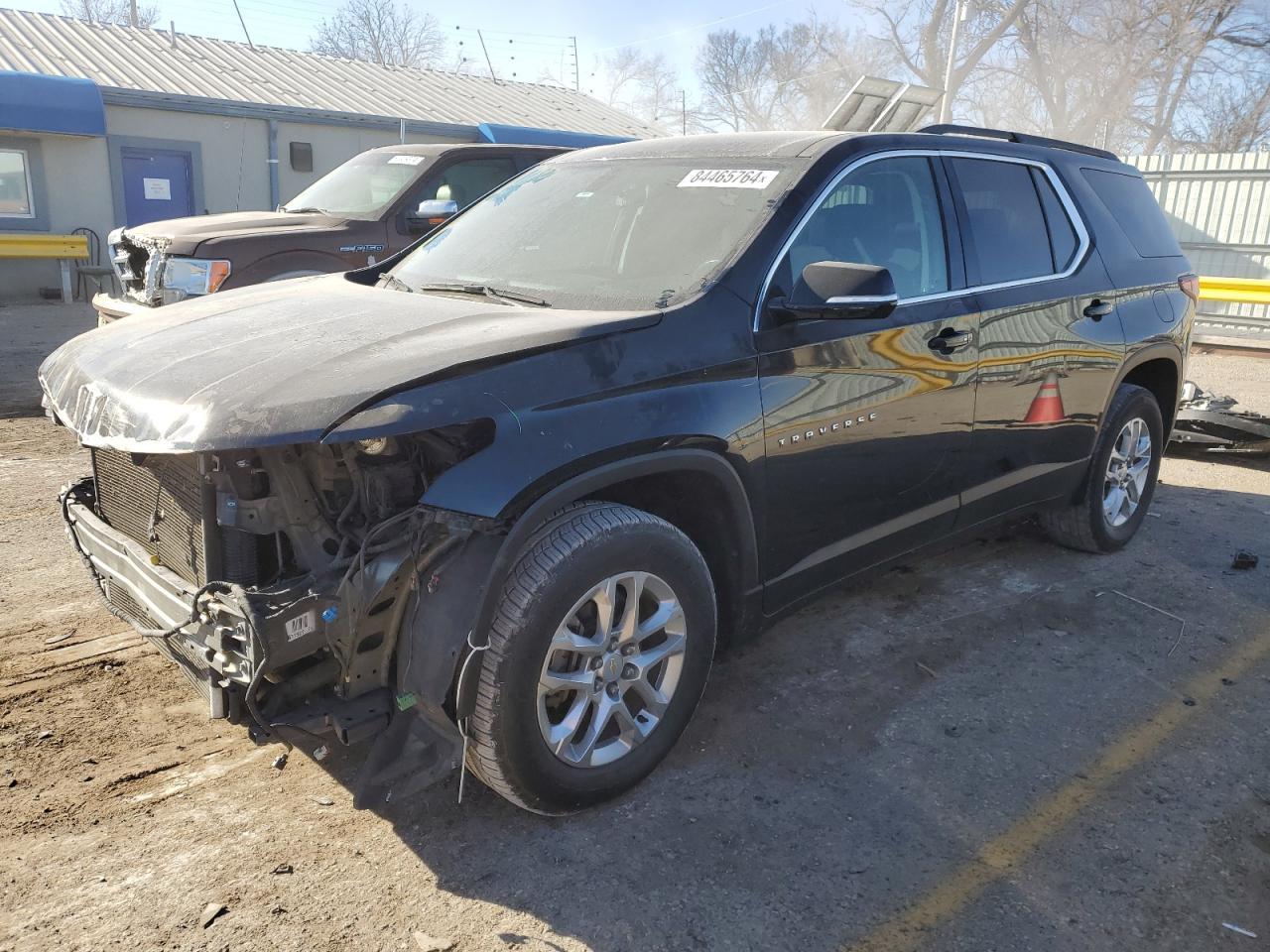 2020 CHEVROLET TRAVERSE L
