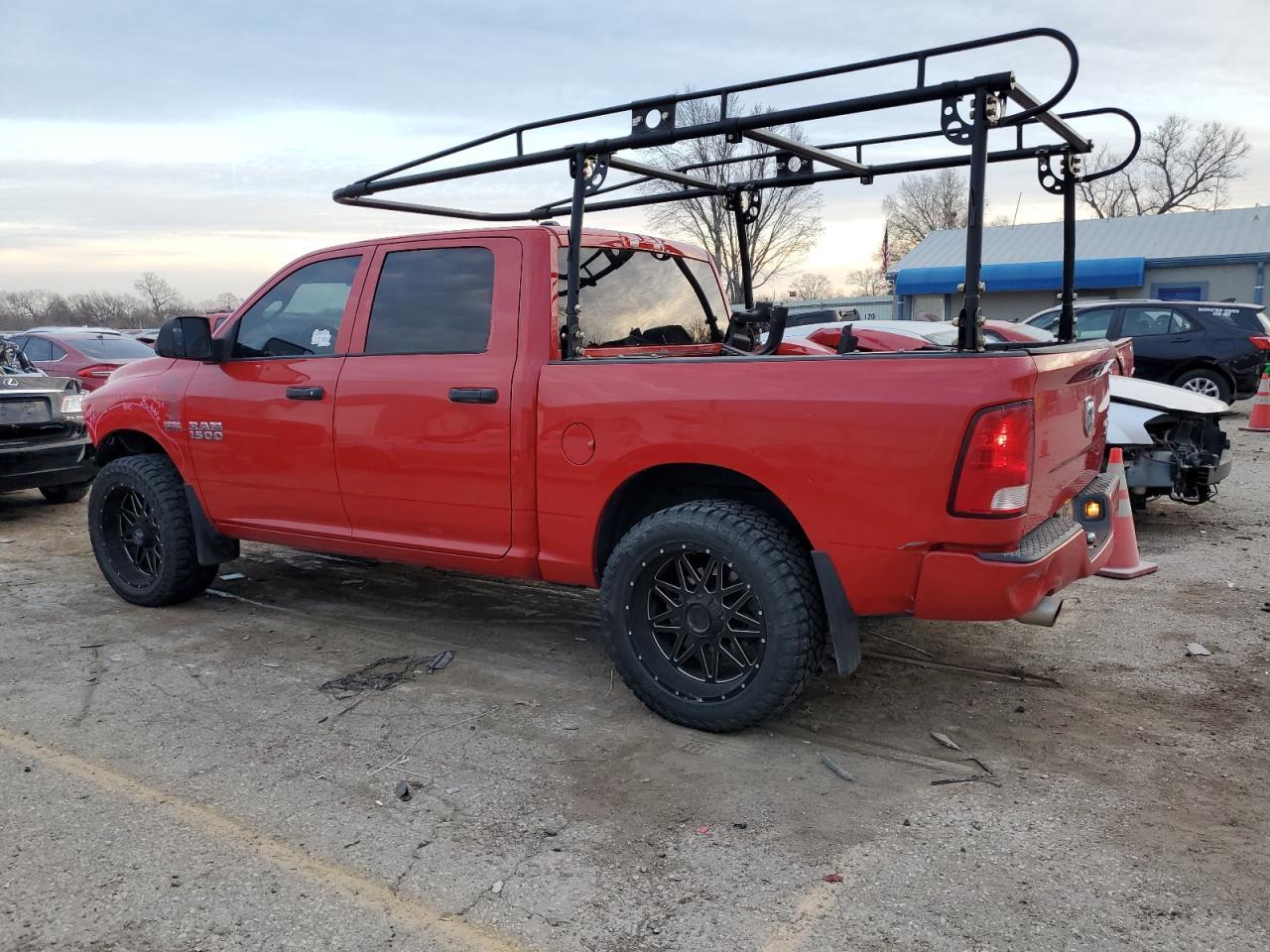 2015 RAM 1500 ST - Image 2