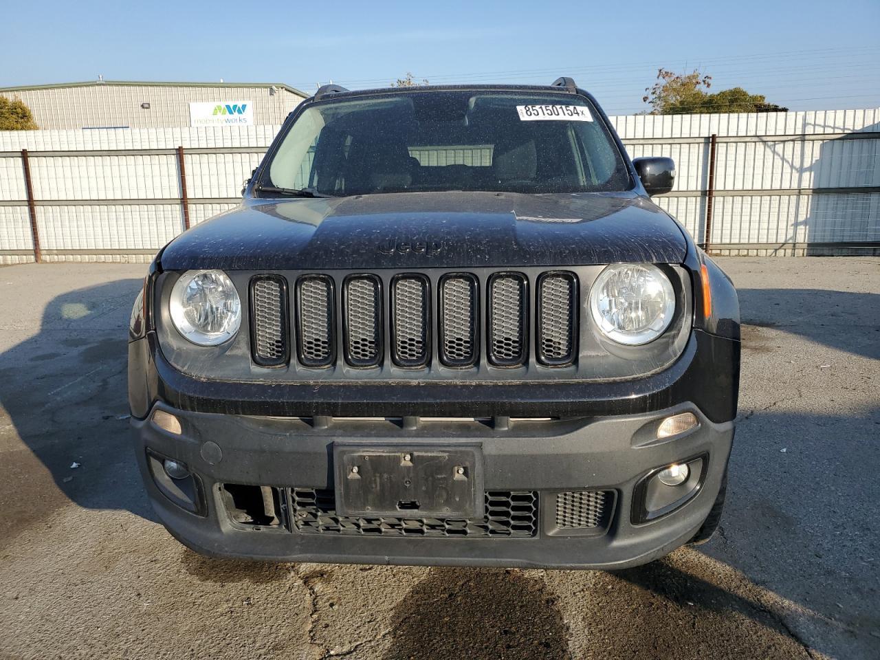 2016 JEEP RENEGADE L - Фото 5