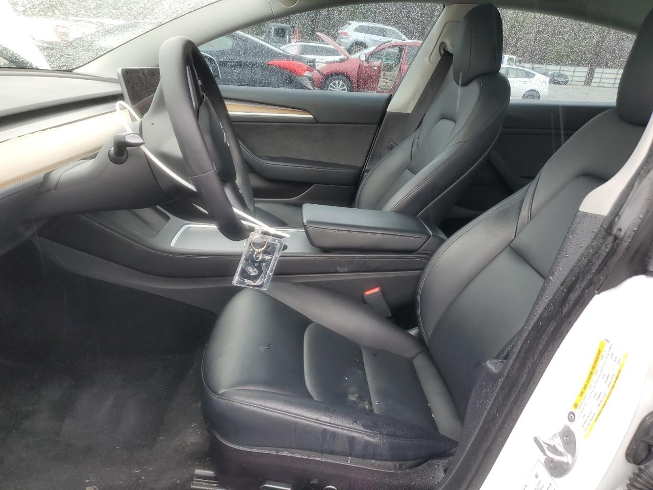 2022 TESLA MODEL 3 - Фото 7