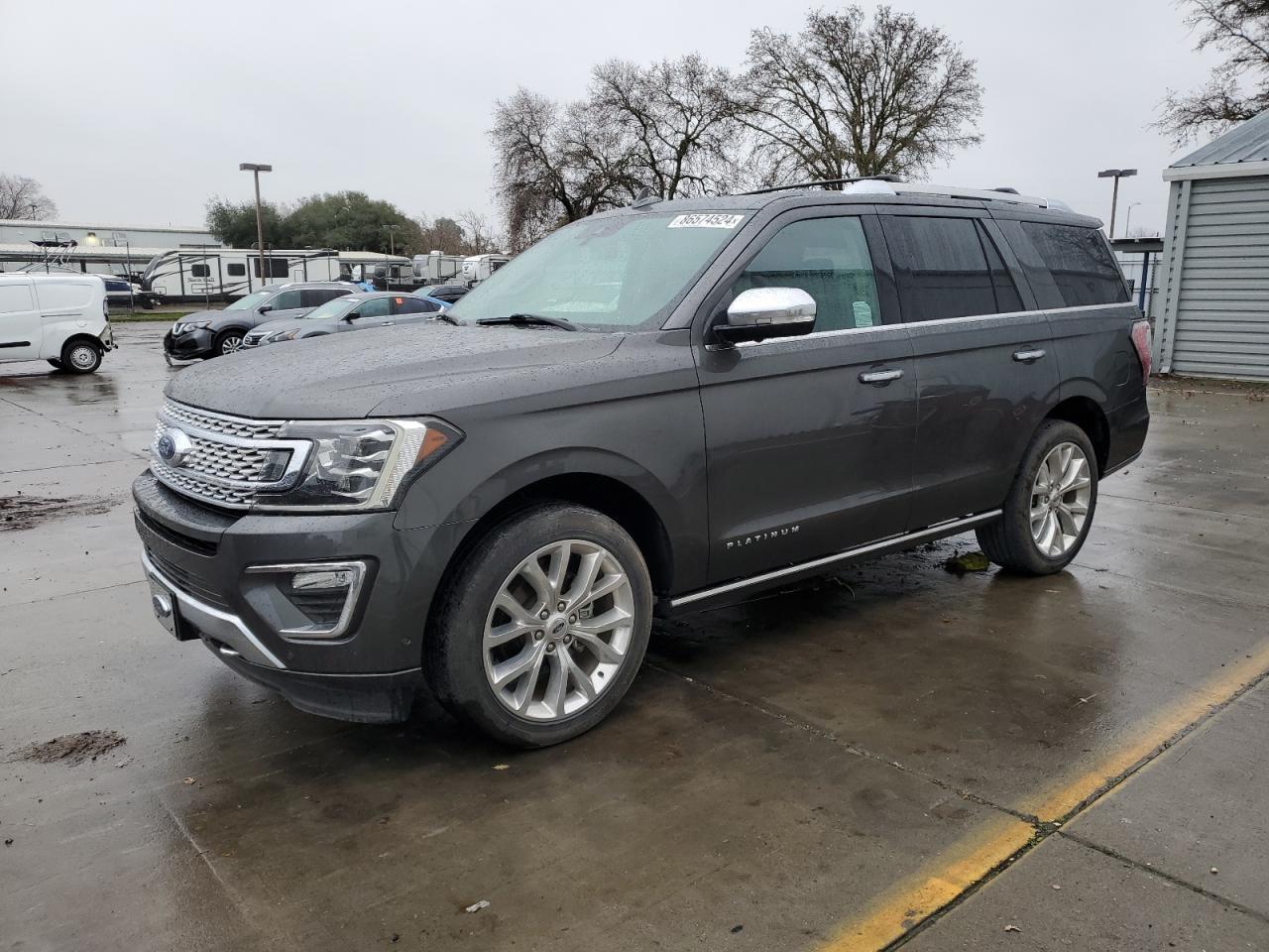 2019 FORD EXPEDITION