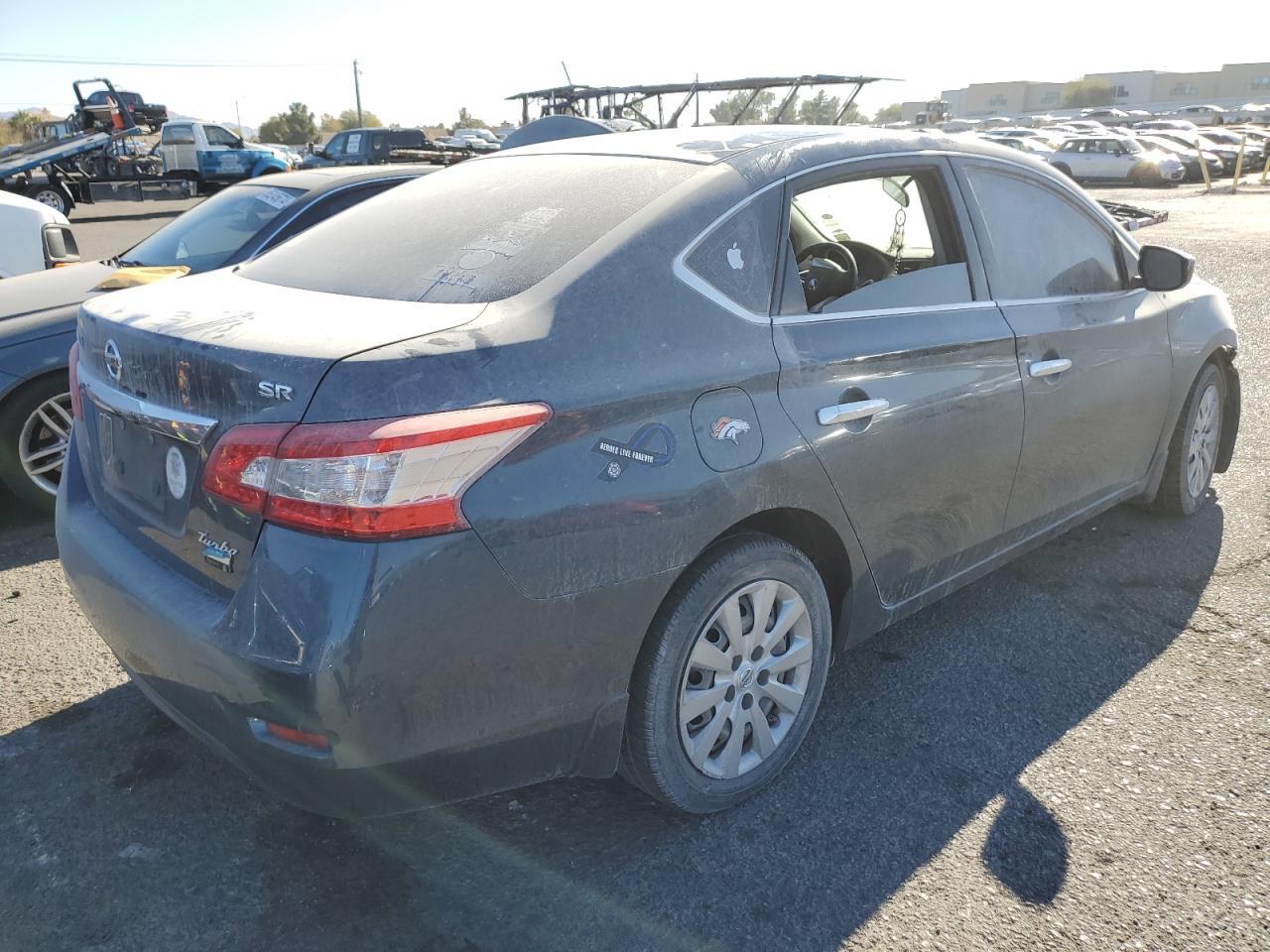 2013 NISSAN SENTRA S - Фото 3