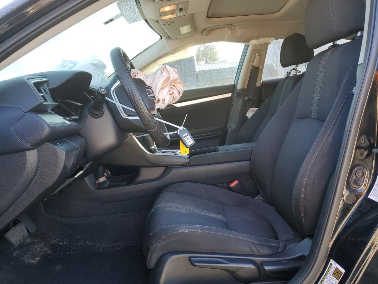 2016 HONDA CIVIC EX - Image 7