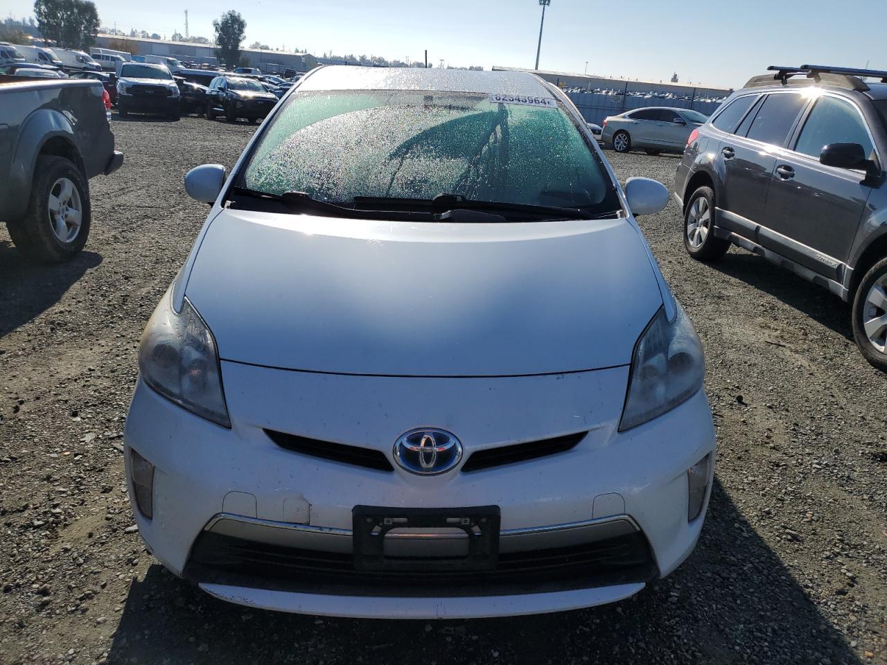 2013 TOYOTA PRIUS PLUG - Image 5