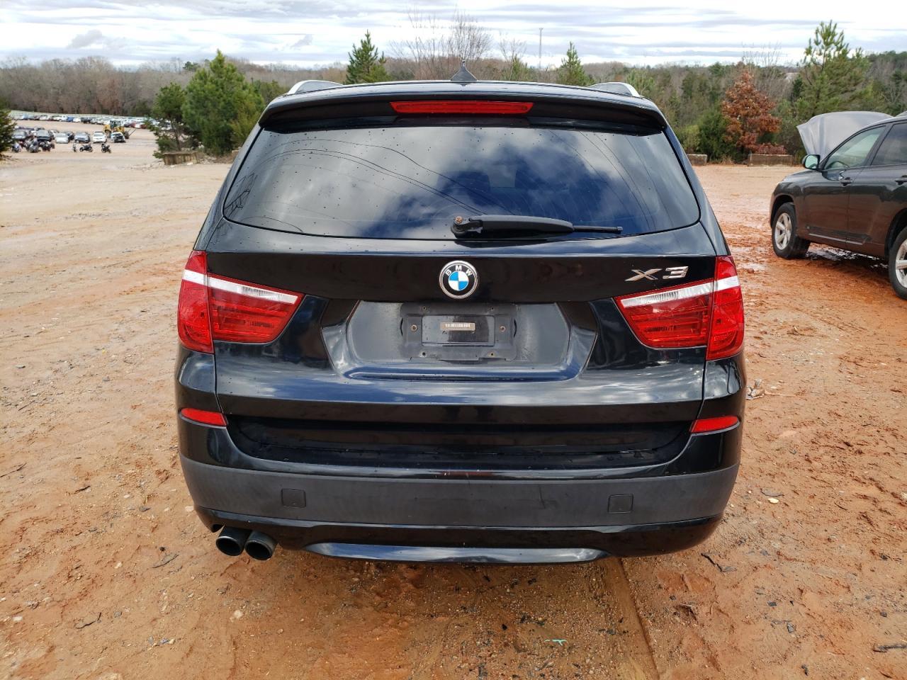 2014 BMW X3 XDRIVE3 - Image 6