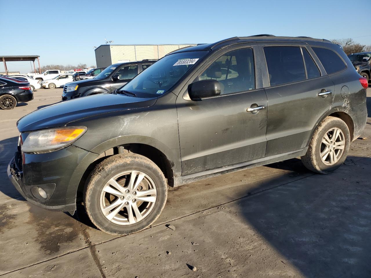 2011 HYUNDAI SANTA FE L