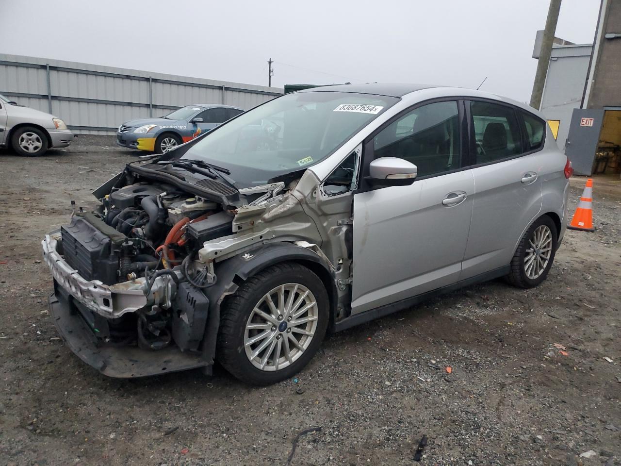 2013 FORD C-MAX SE