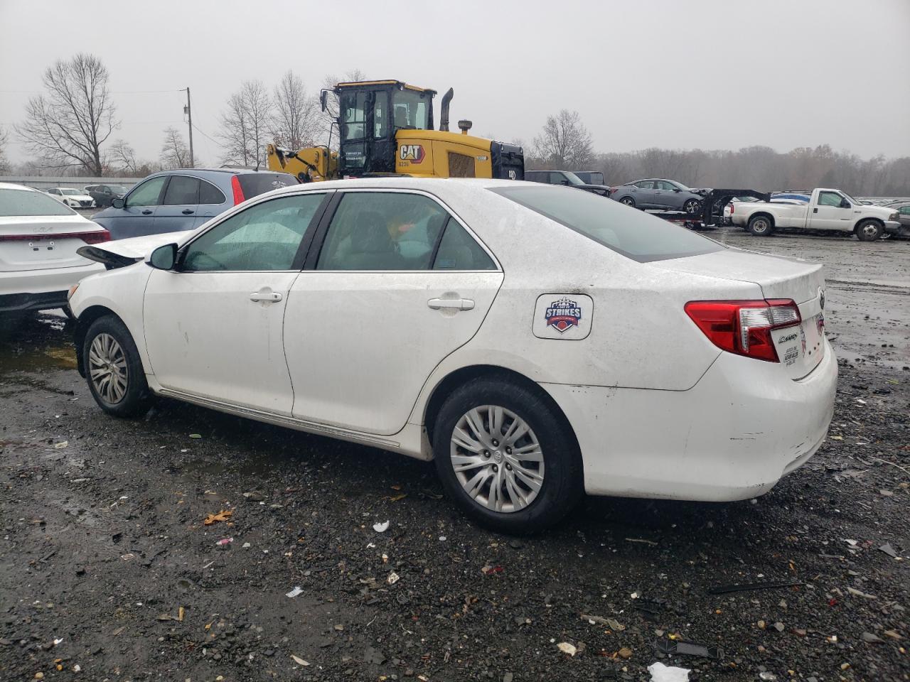 2012 TOYOTA CAMRY BASE - Image 2