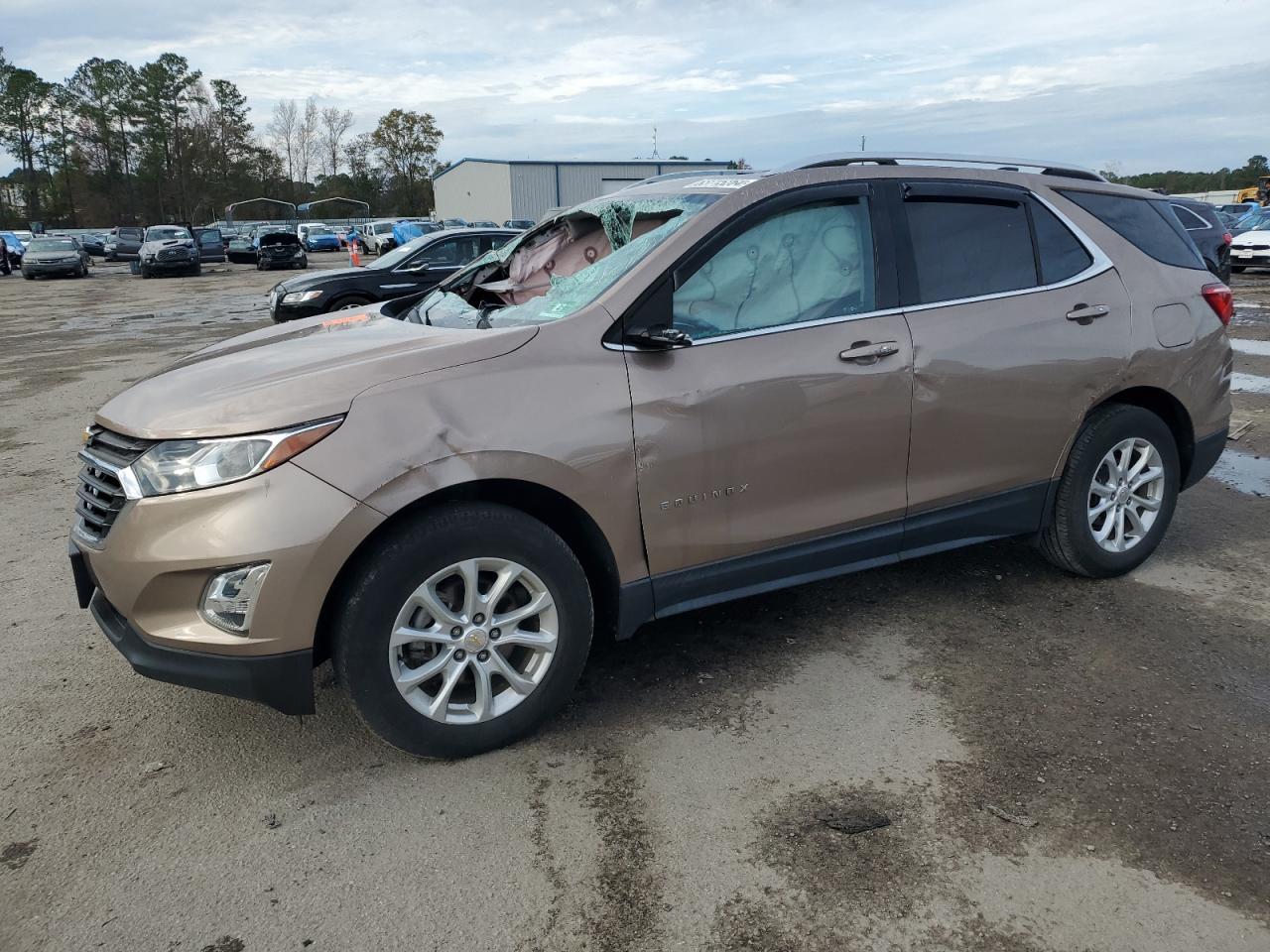 2018 CHEVROLET EQUINOX LT