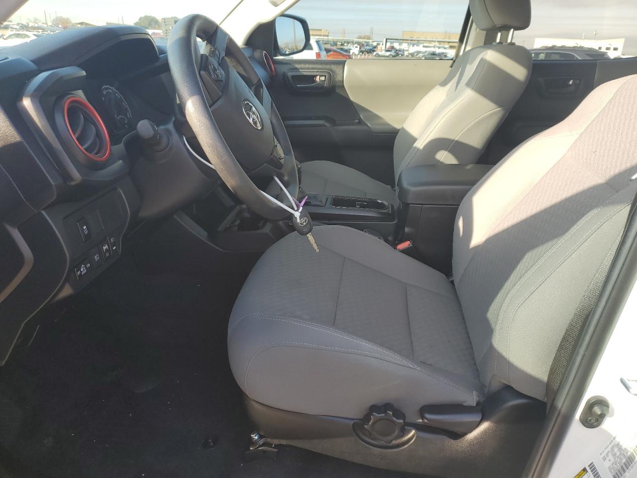 2023 TOYOTA TACOMA DOU - Фото 7