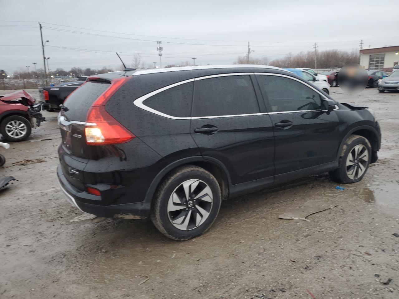 2015 HONDA CR-V TOURI - Image 3