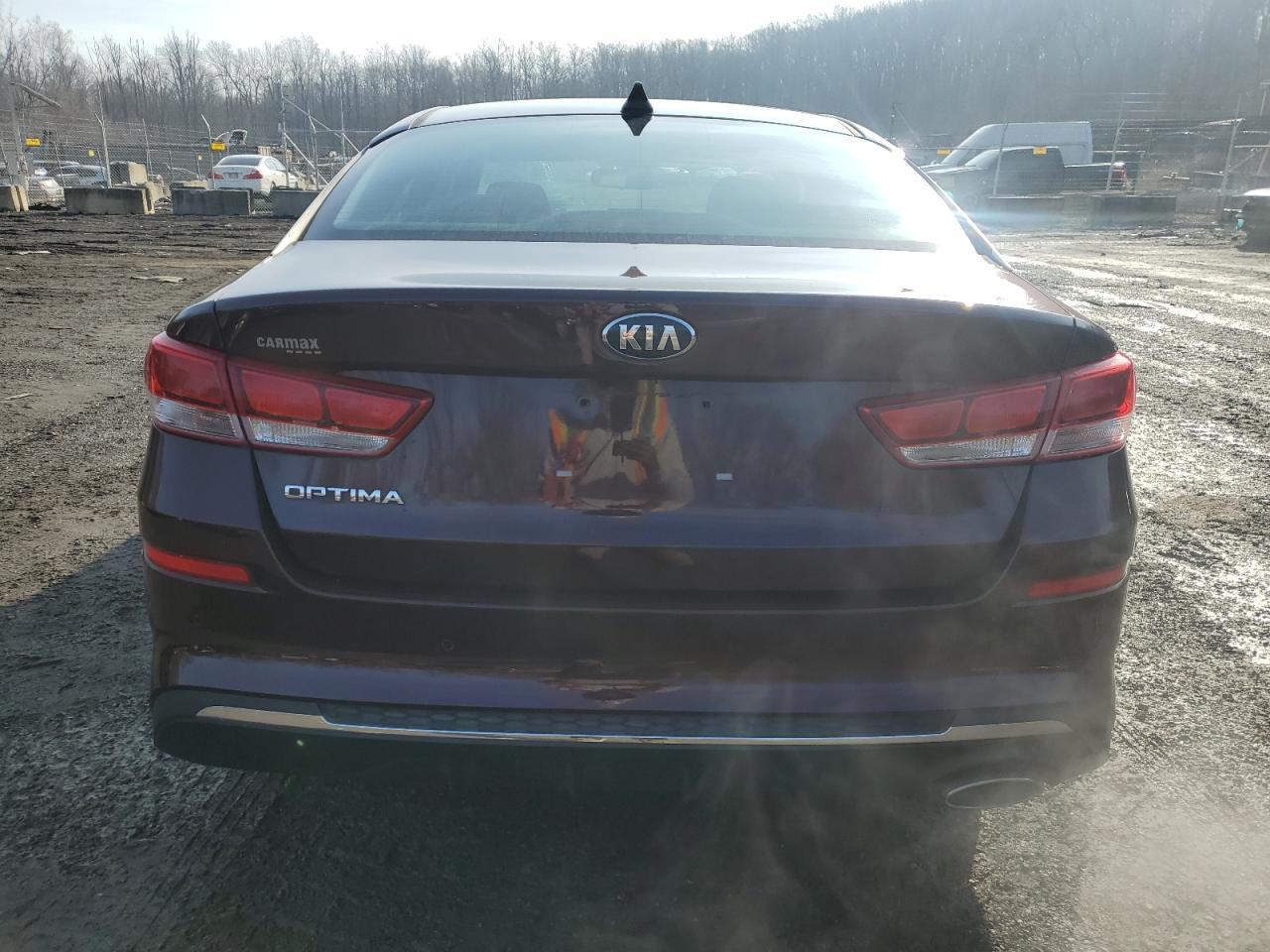 2019 KIA OPTIMA LX - Фото 6