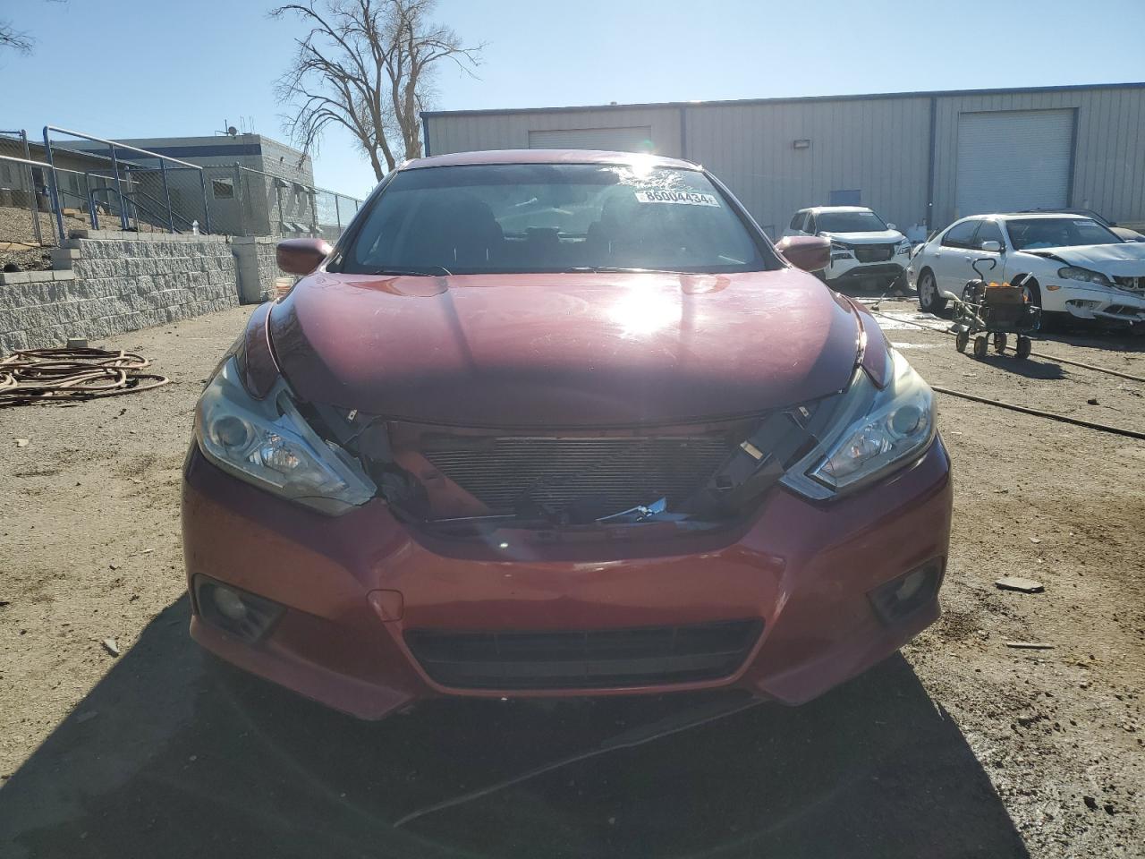 2016 NISSAN ALTIMA 2.5 - Image 5