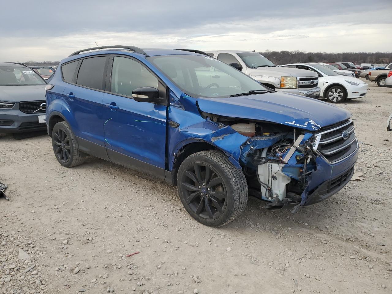 2017 FORD ESCAPE TIT - Image 4