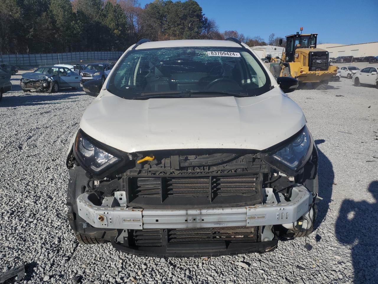 2020 FORD ECOSPORT S - Фото 5