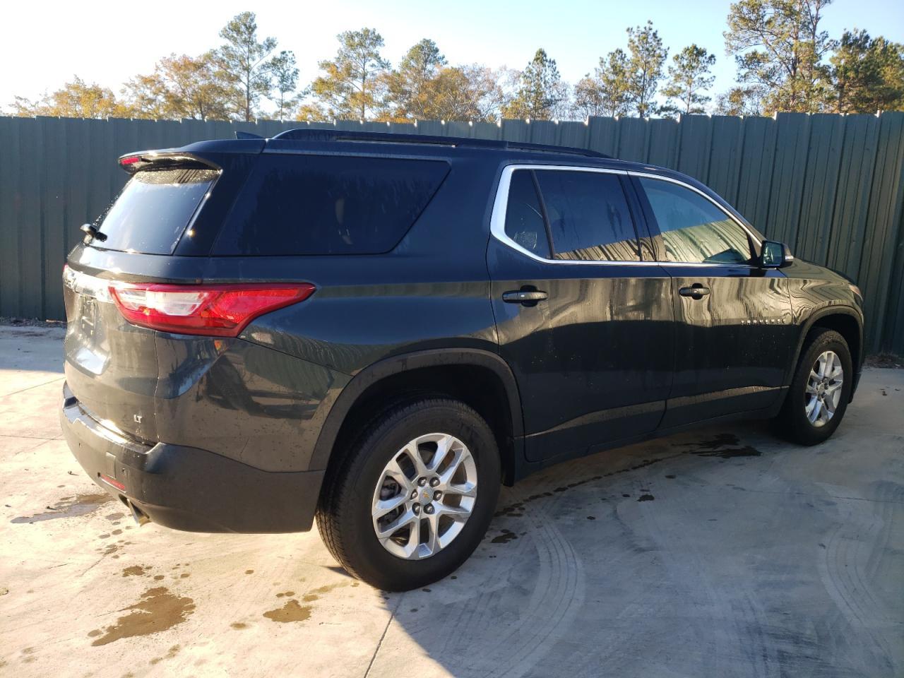 2021 CHEVROLET TRAVERSE L - Image 3