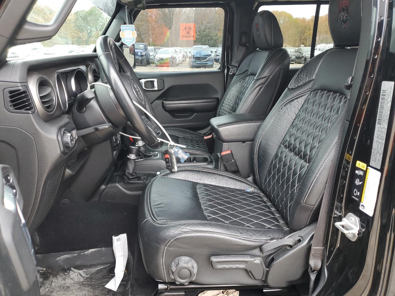 2020 JEEP GLADIATOR - Image 7