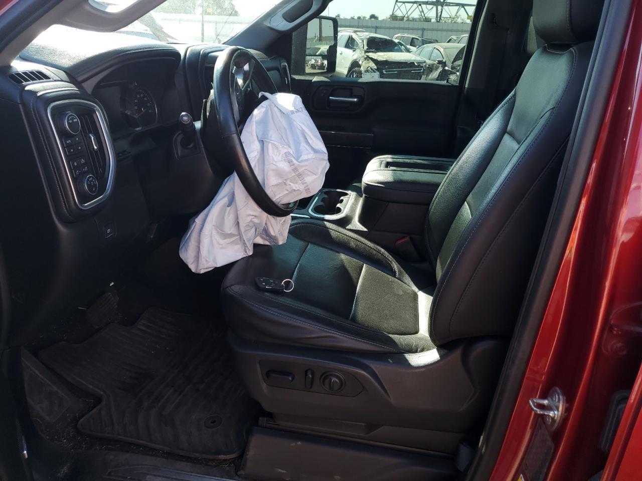 2020 CHEVROLET SILVERADO - Фото 7