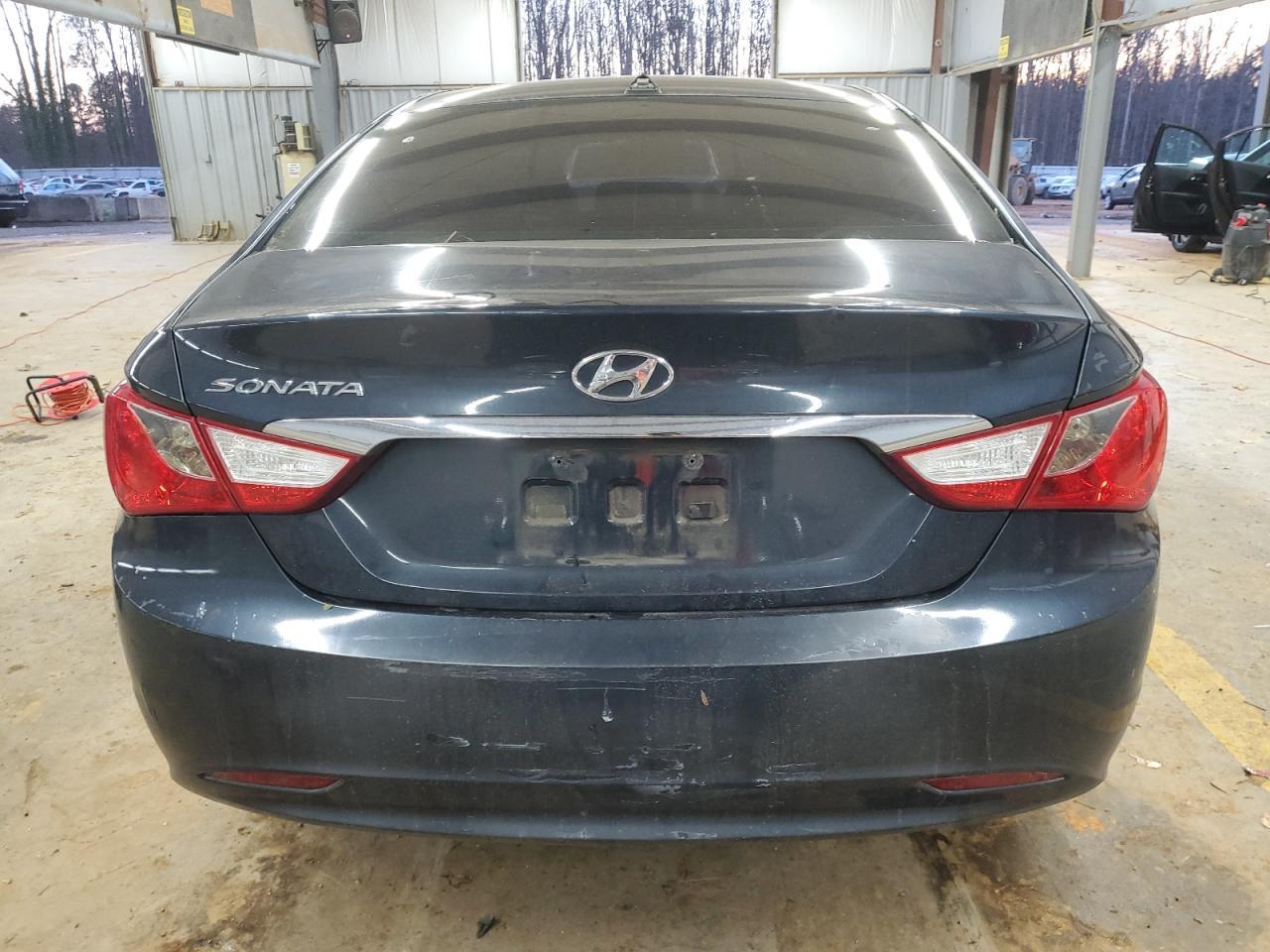 2013 HYUNDAI SONATA GLS - Фото 6