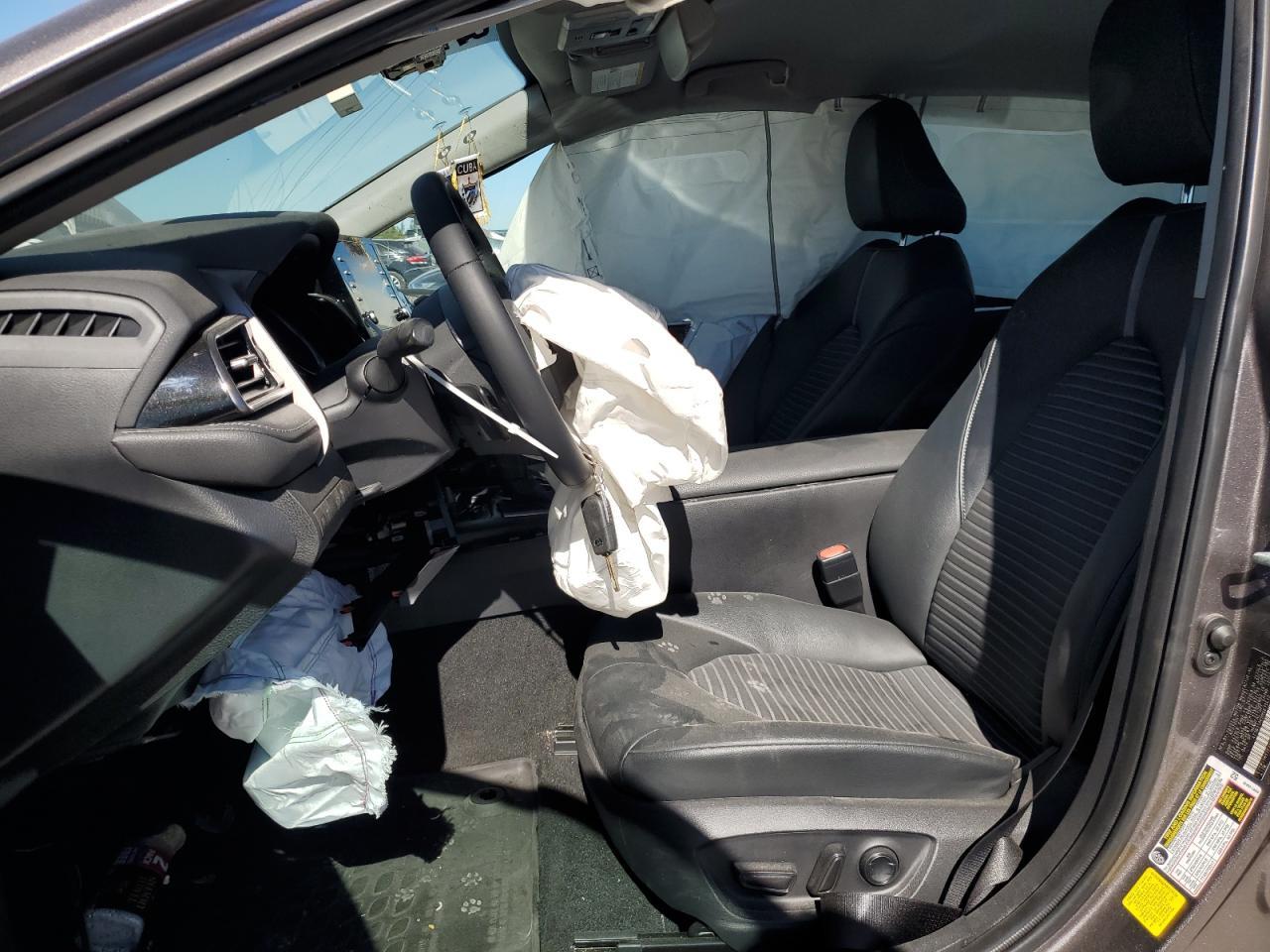 2021 TOYOTA CAMRY SE - Image 7