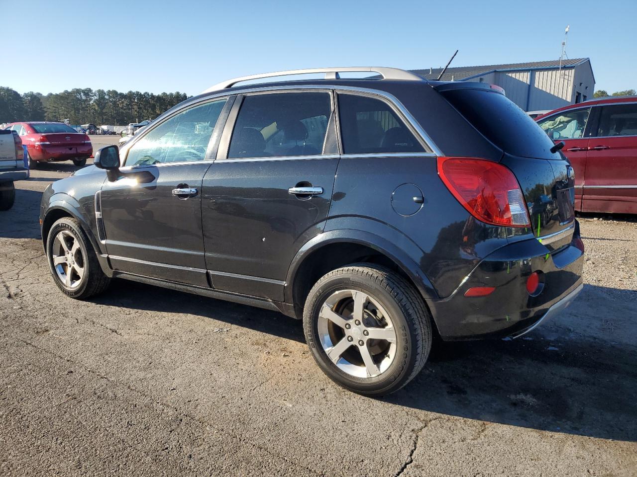 2013 CHEVROLET CAPTIVA LT - Image 2