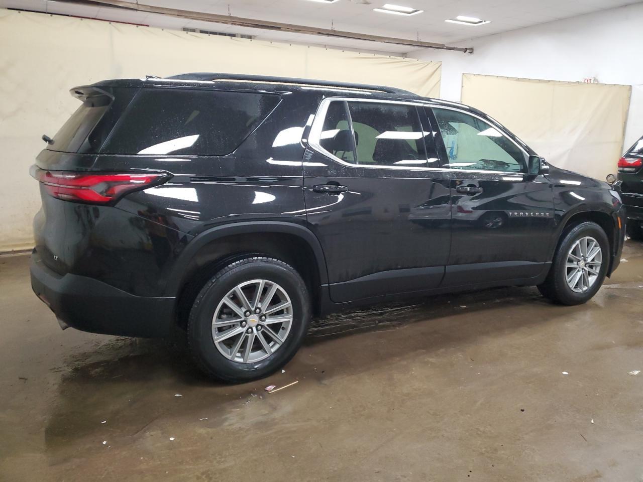2023 CHEVROLET TRAVERSE L - Фото 3