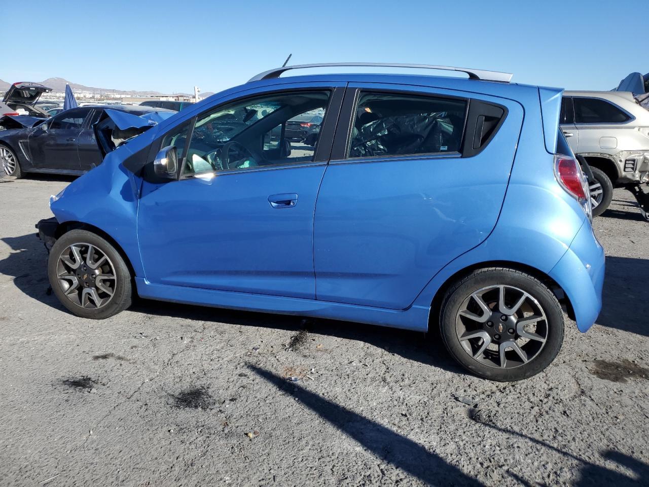 2015 CHEVROLET SPARK 2LT - Image 2
