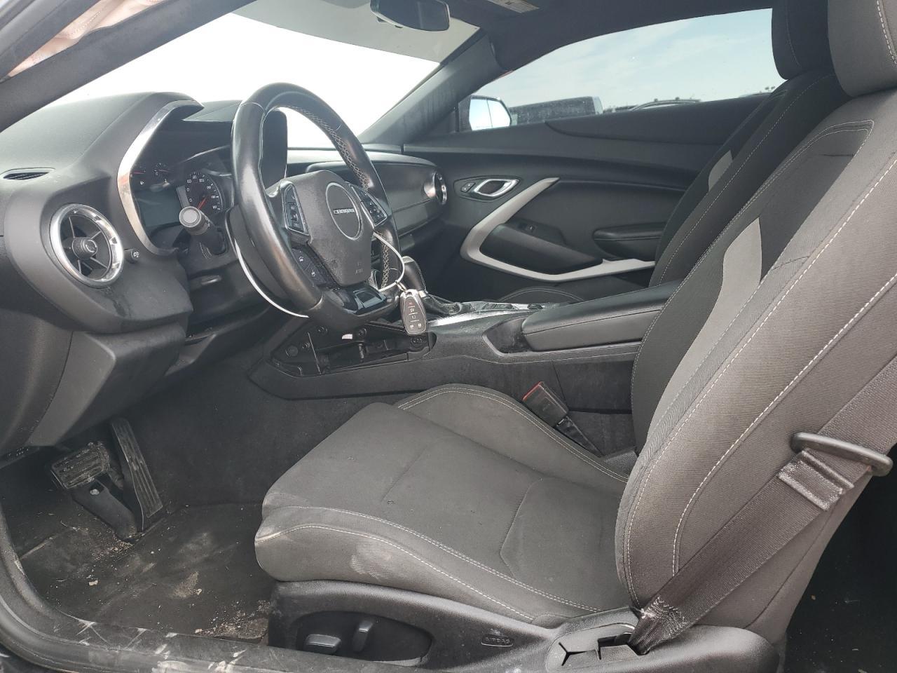 2020 CHEVROLET CAMARO LS - Image 7