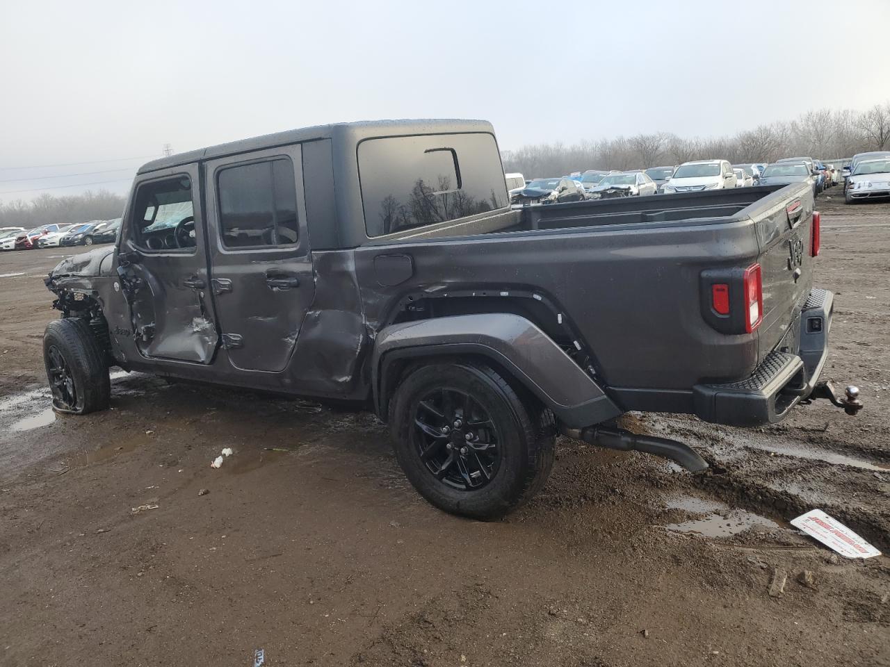 2021 JEEP GLADIATOR - Фото 2