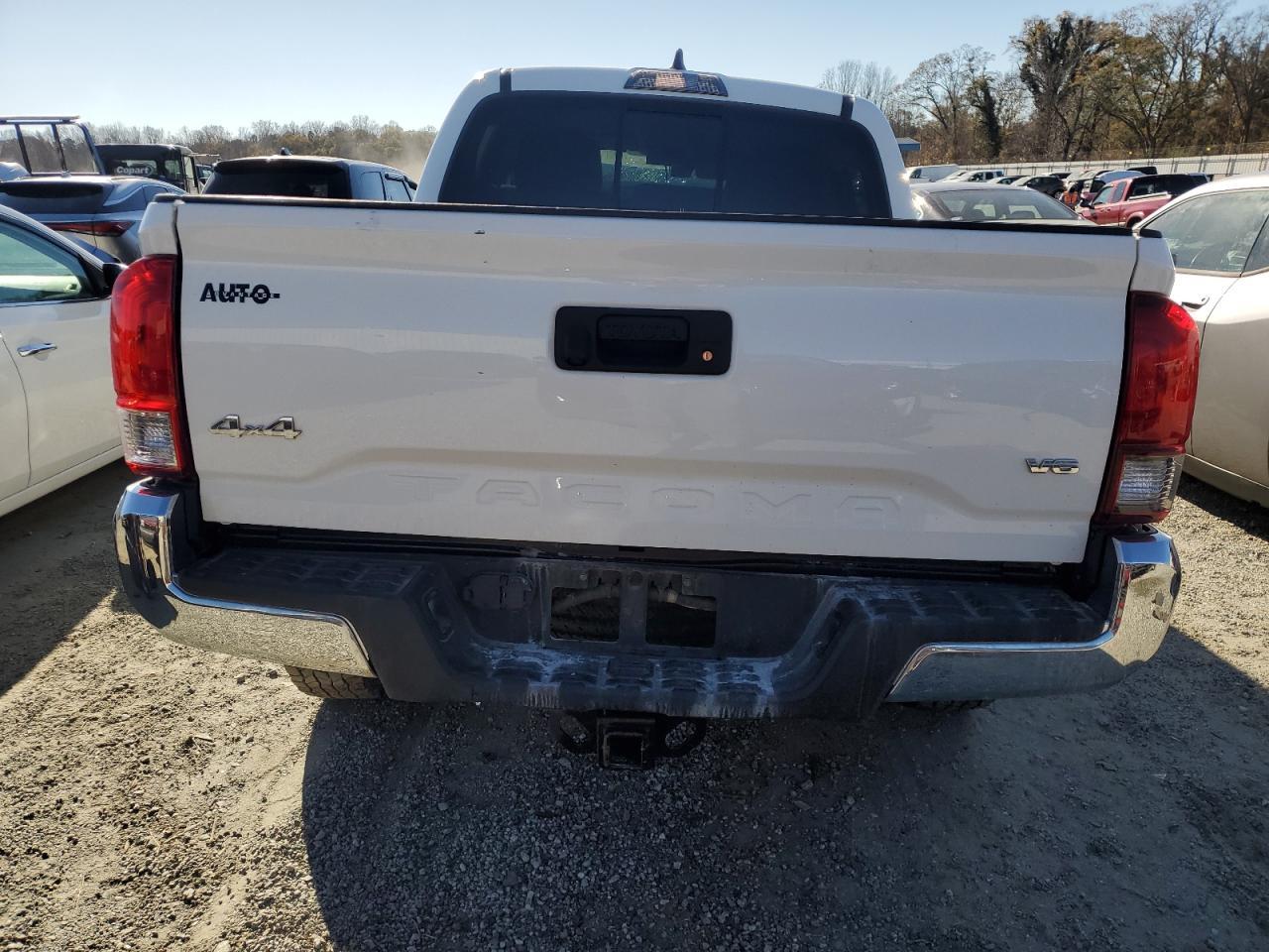 2020 TOYOTA TACOMA DOU - Image 6