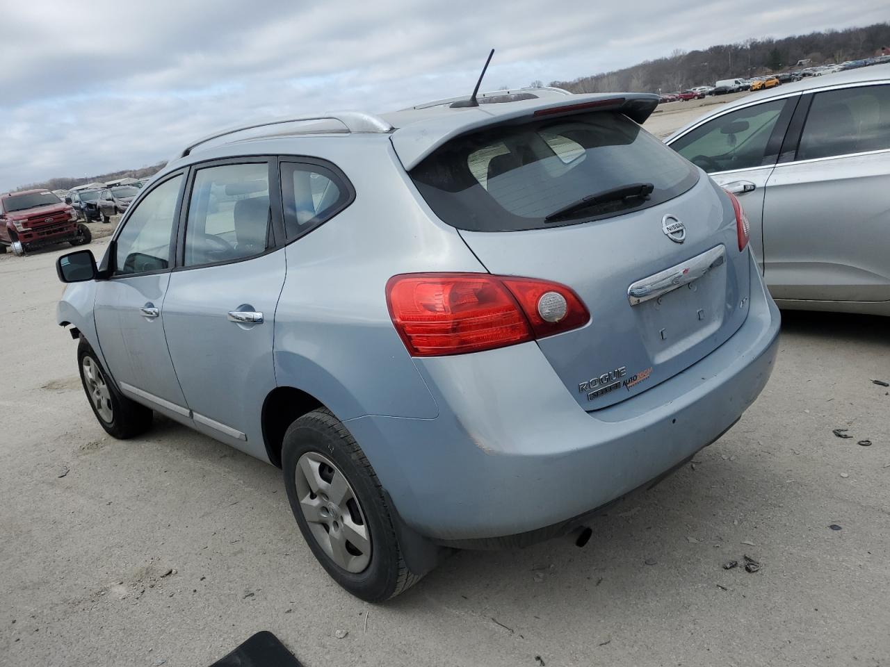 2014 NISSAN ROGUE SELE - Фото 2