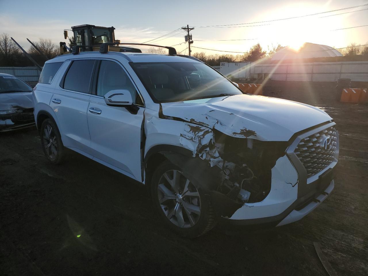 2021 HYUNDAI PALISADE S - Фото 4