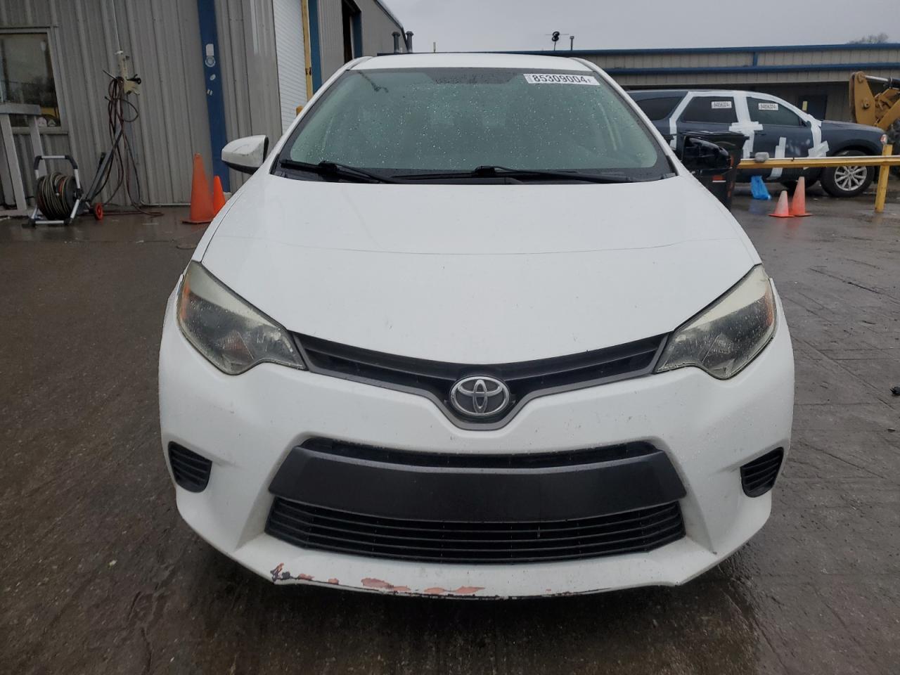 2016 TOYOTA COROLLA L - Фото 5