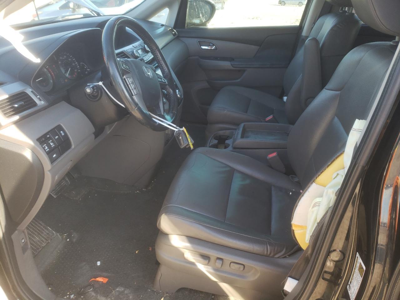2016 HONDA ODYSSEY EX - Image 7