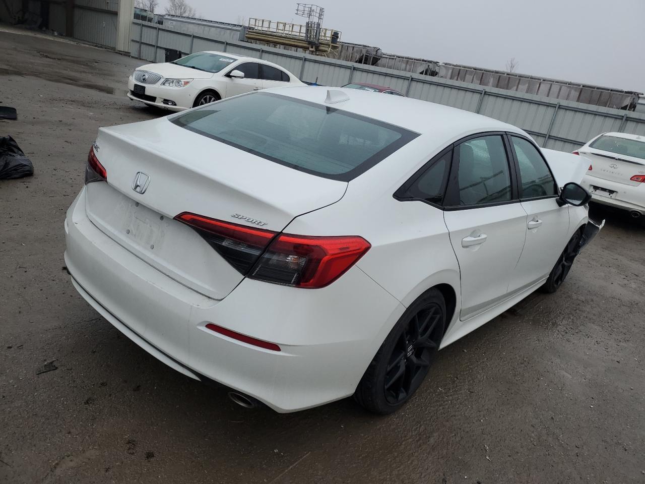 2024 HONDA CIVIC SPOR - Фото 3