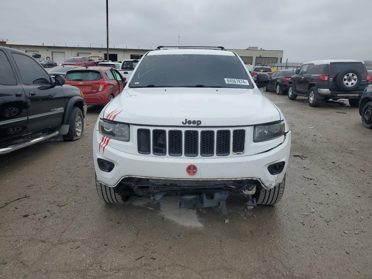 2015 JEEP GRAND CHER - Image 5
