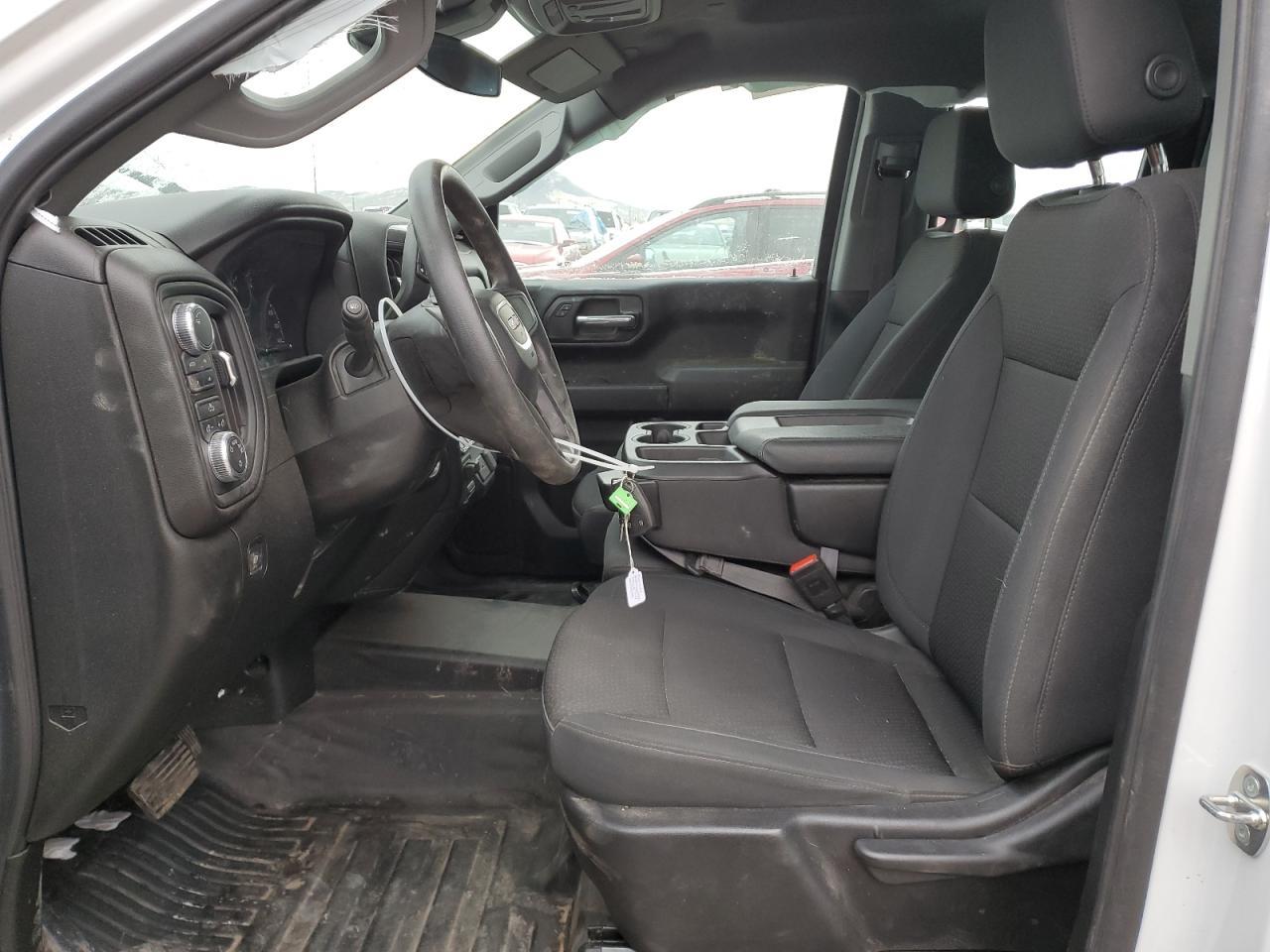 2024 GMC SIERRA K15 - Фото 7