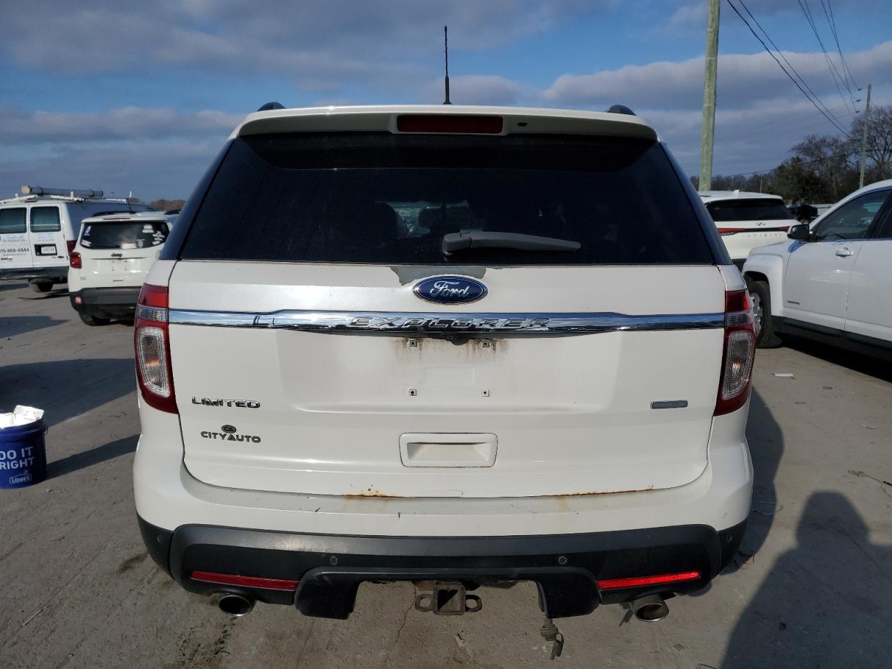 2013 FORD EXPLORER L - Фото 6