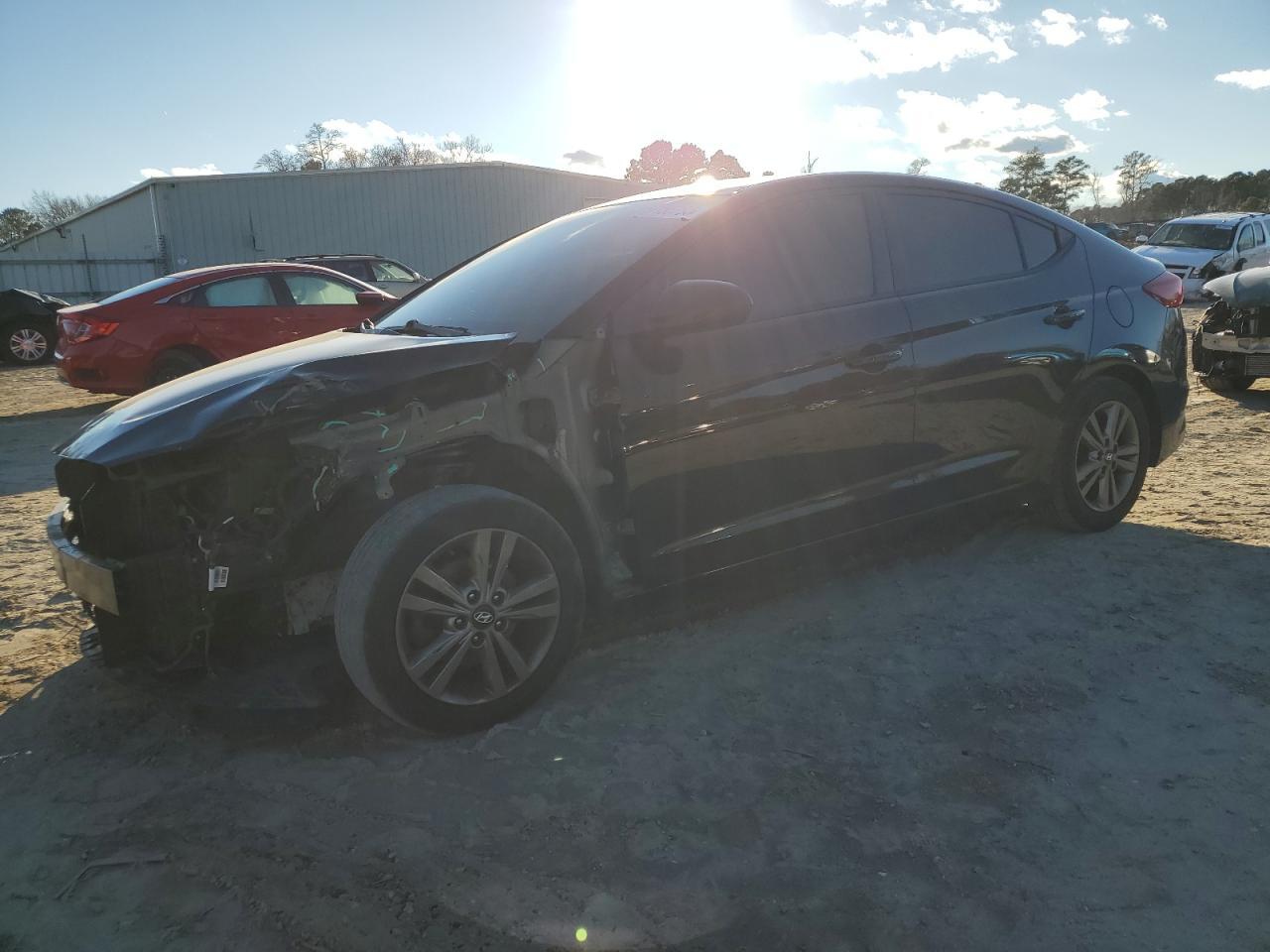 2018 HYUNDAI ELANTRA SE