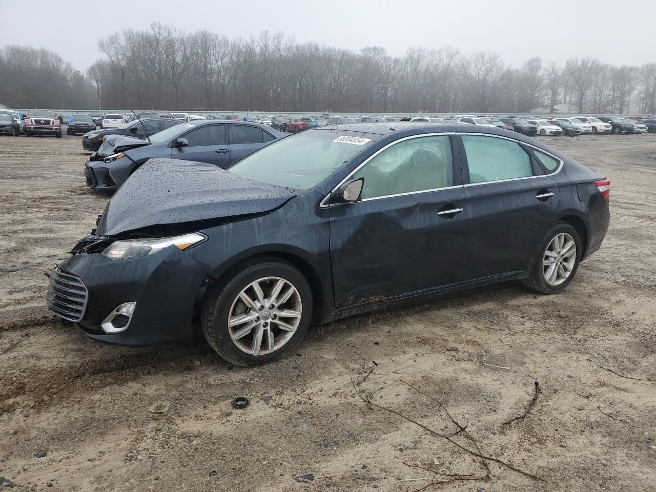 2015 TOYOTA AVALON XLE