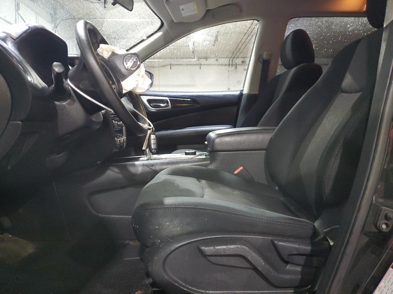2019 NISSAN PATHFINDER - Image 7
