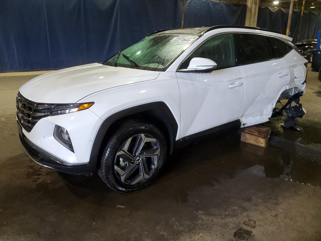 2023 HYUNDAI TUCSON LIM
