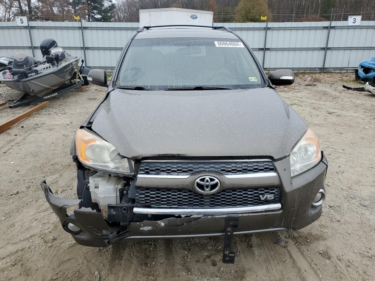 2011 TOYOTA RAV4 LIMIT - Фото 5
